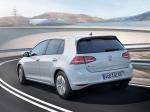 Volkswagen e-Golf 2013 года
